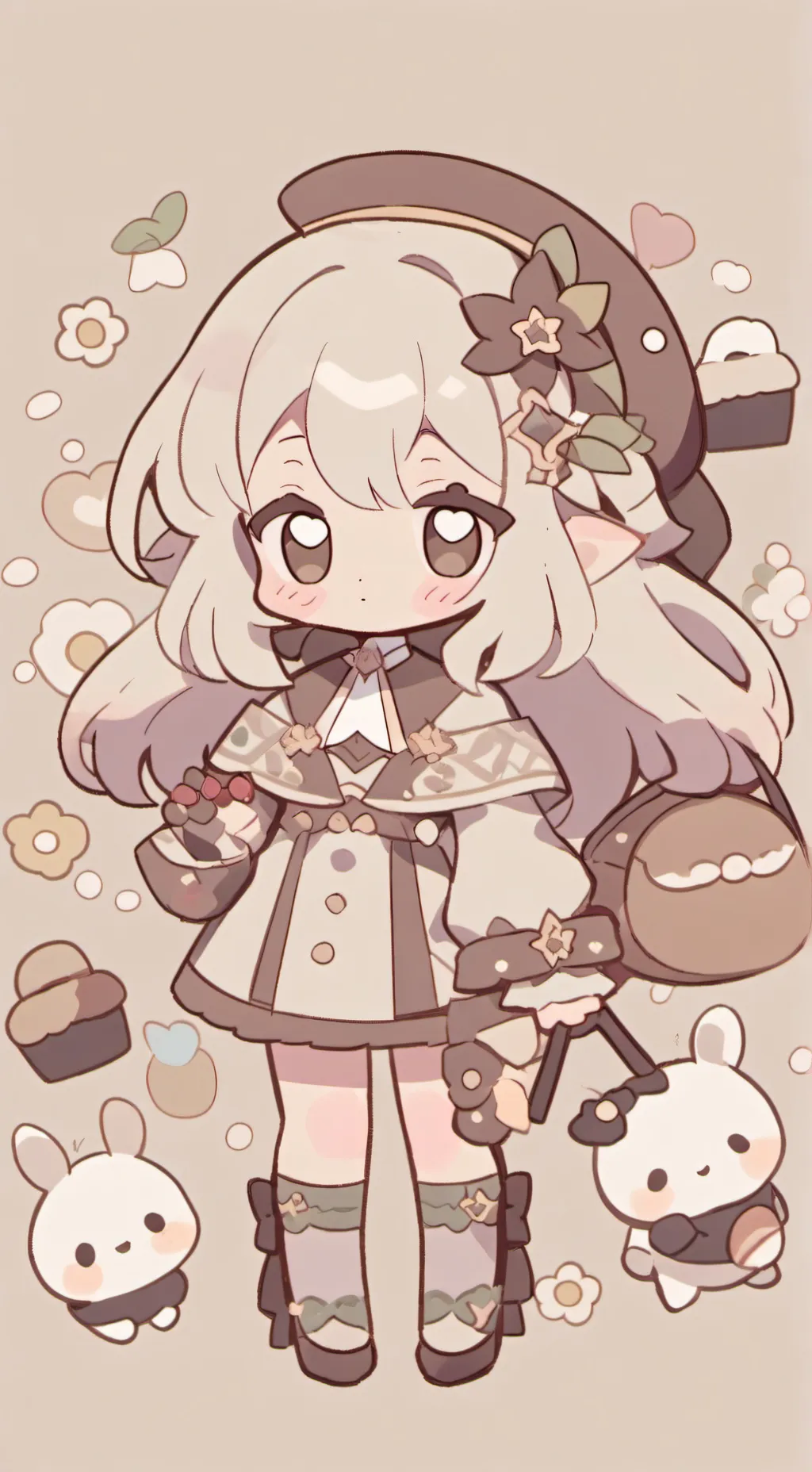 ai character: toi dans kny ✨ background