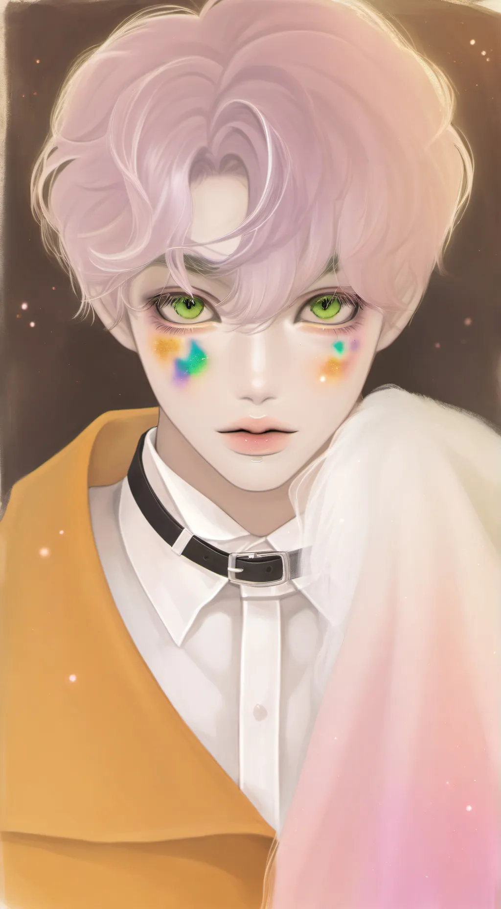 ai character: eiden background