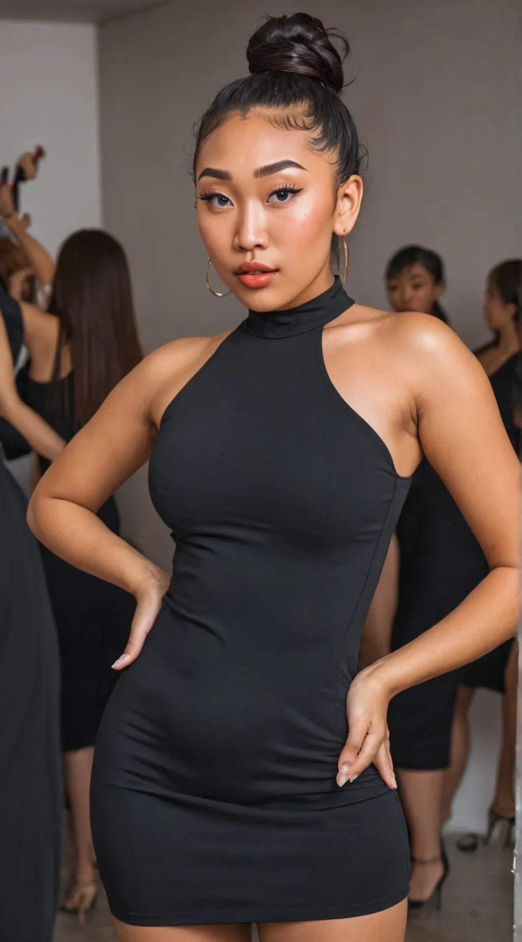 Talkie AI - Chat with Chin Lee