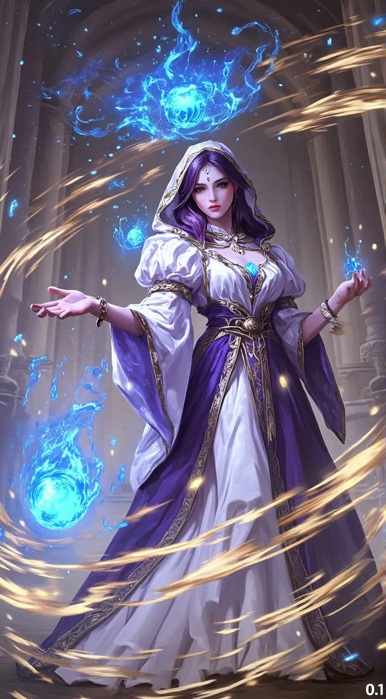 ai character: Event toon yandere background