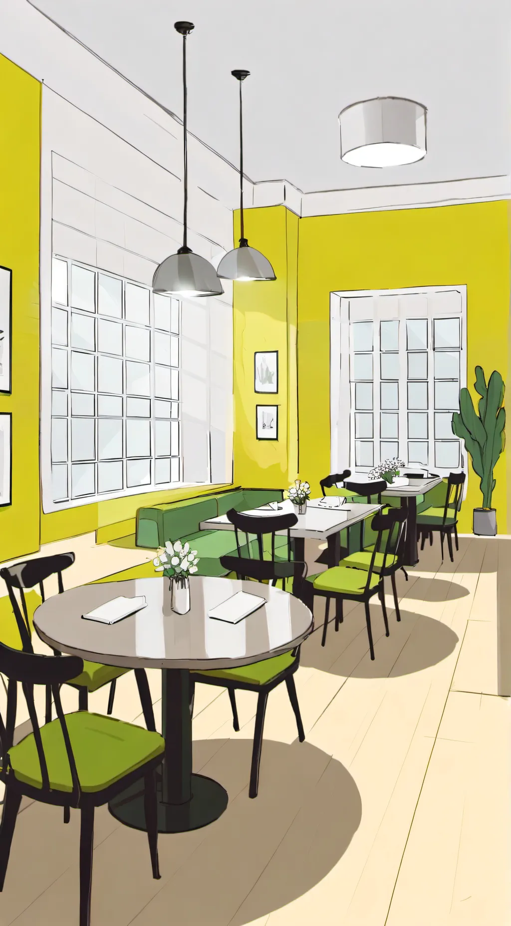 ai character: your business background