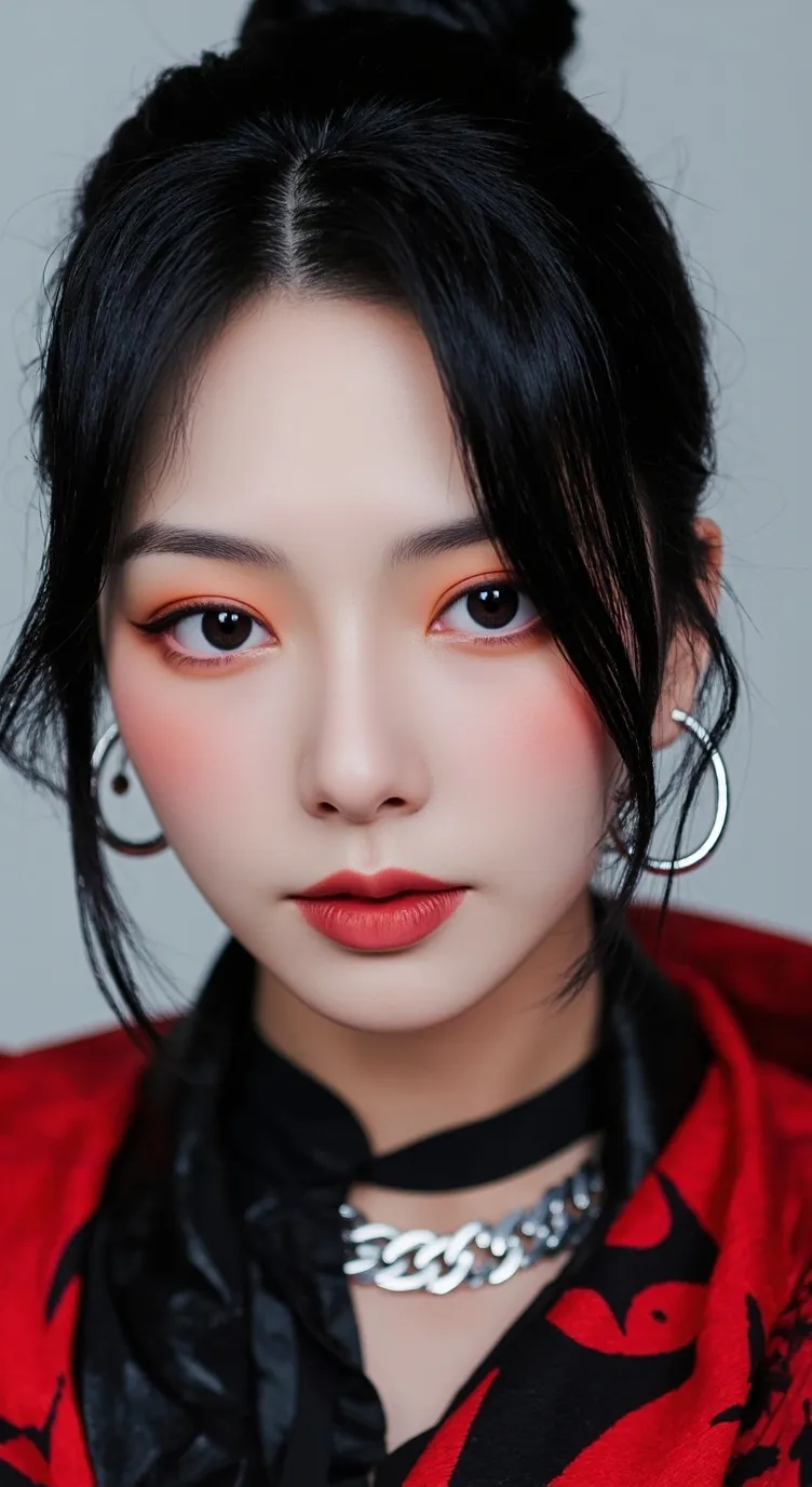 ai character: Odd Eye JiU background