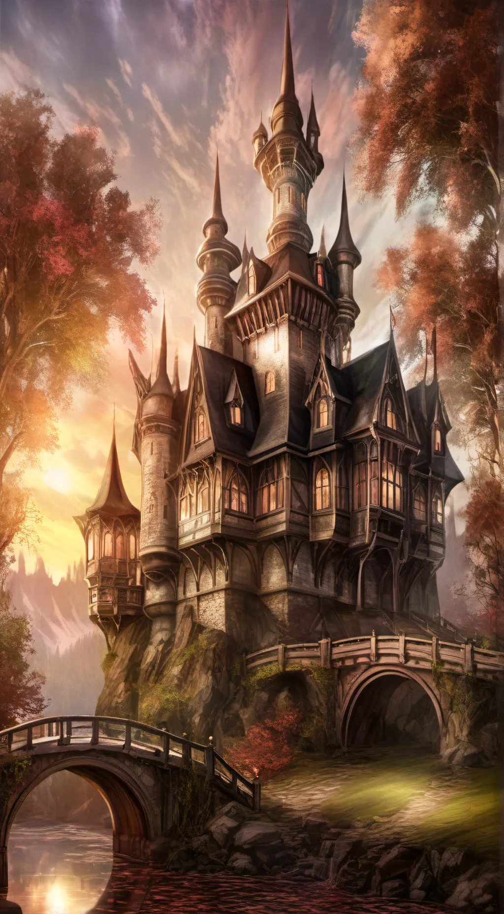 ai character: Draco Malfoy background