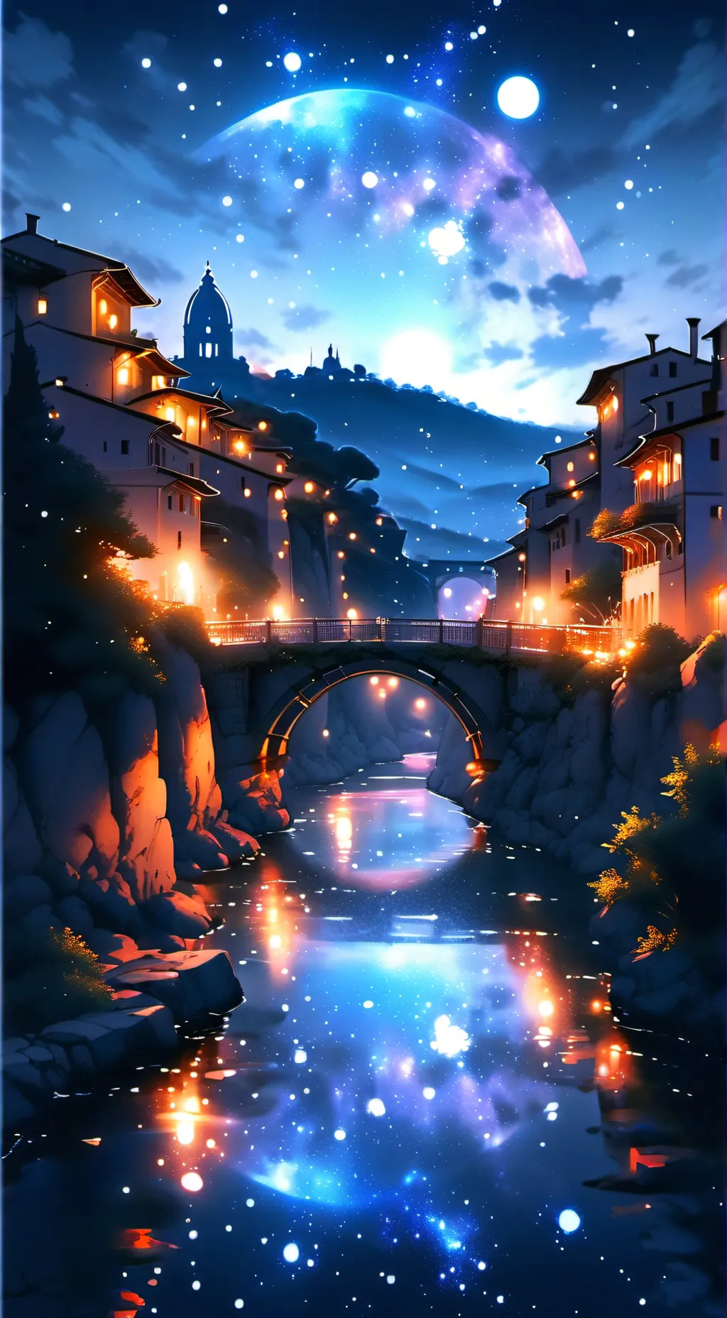 ai character: Gita di classe background