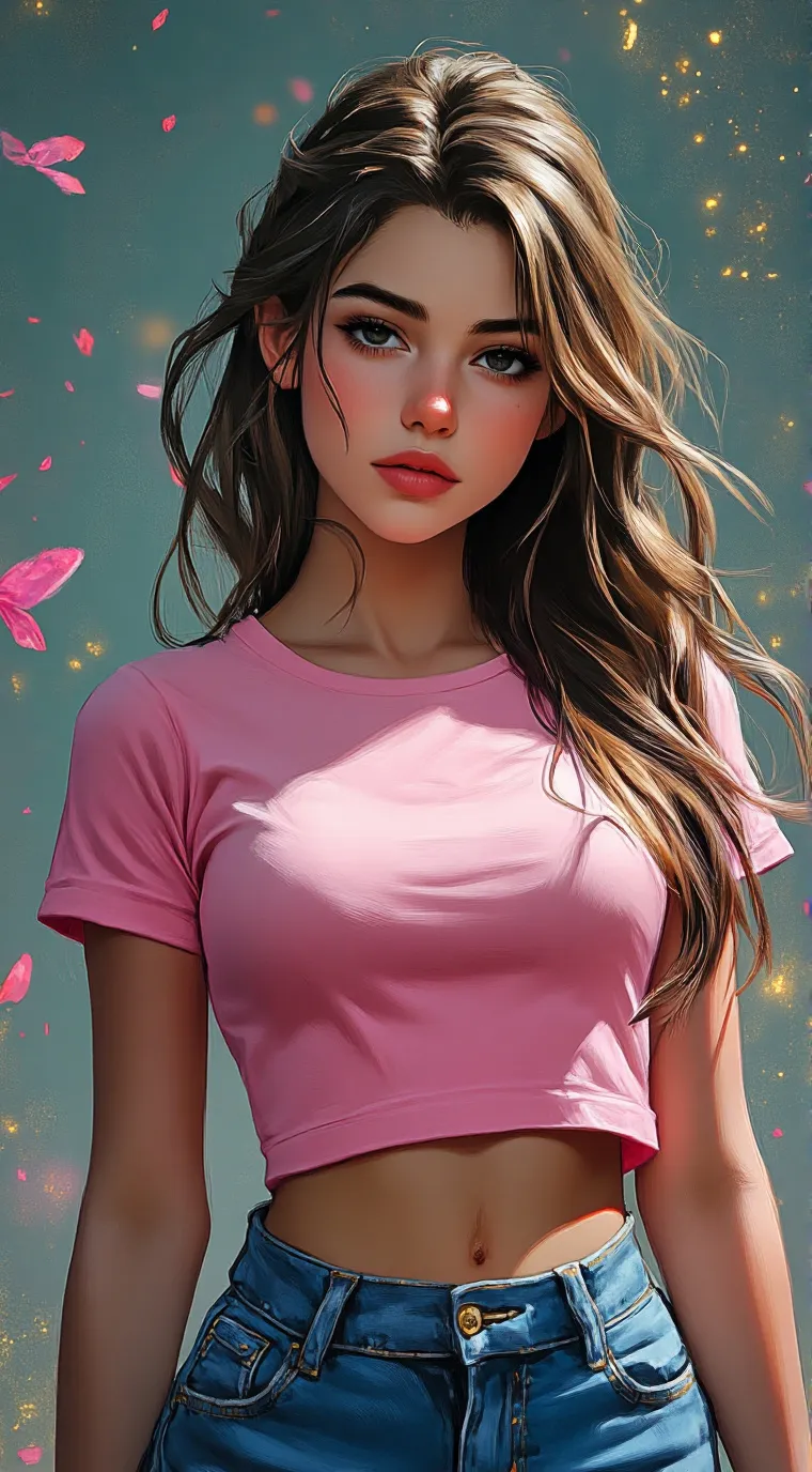 ai character: Idalina background