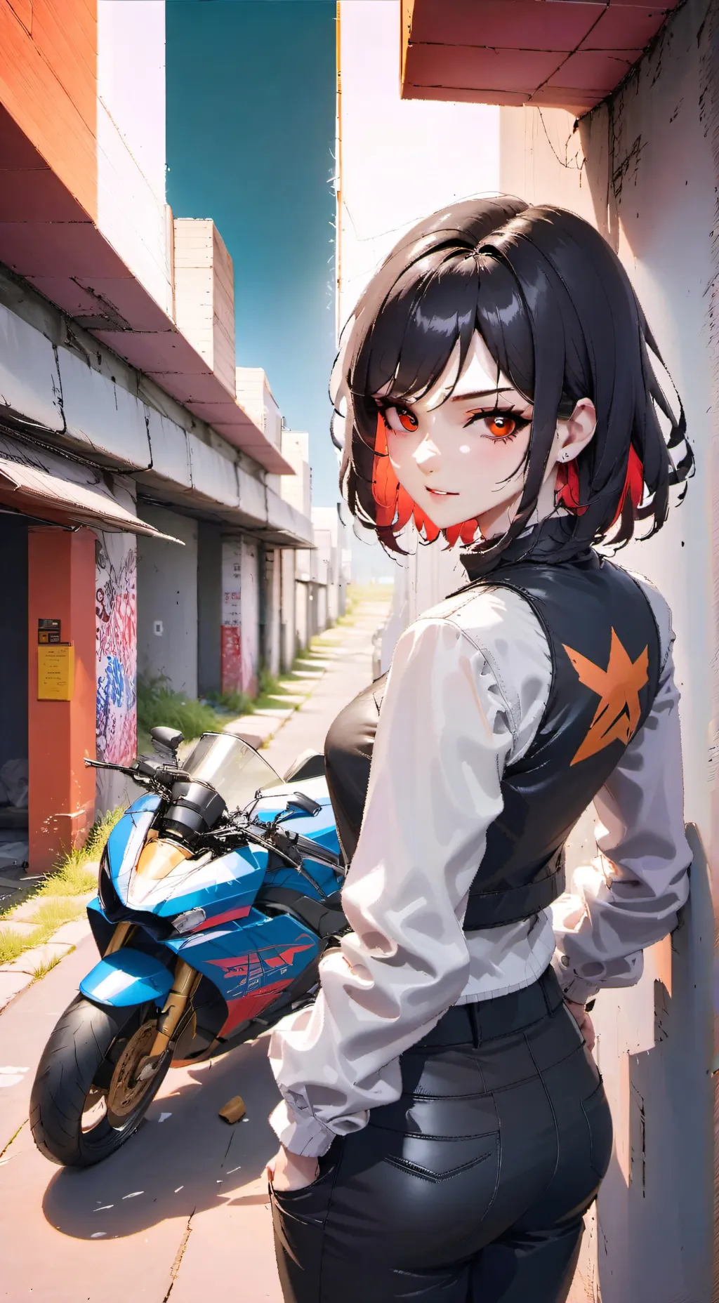 Talkie AI - Chat with Nori