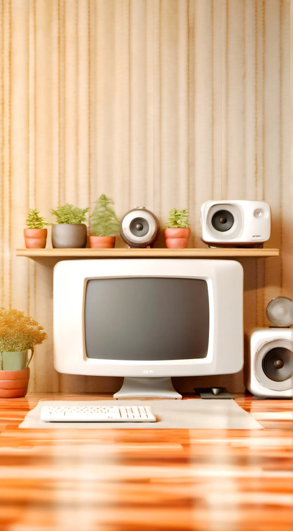 ai character: badware background