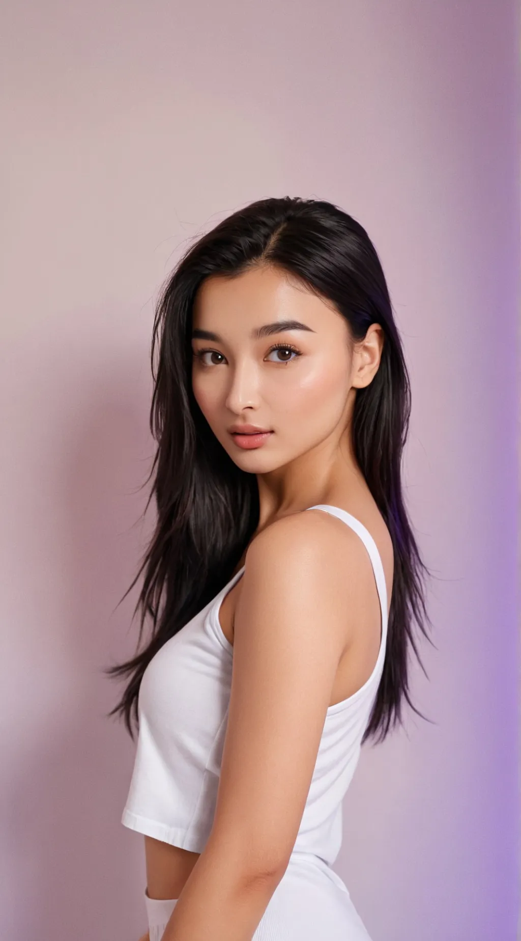 ai character: Sora background