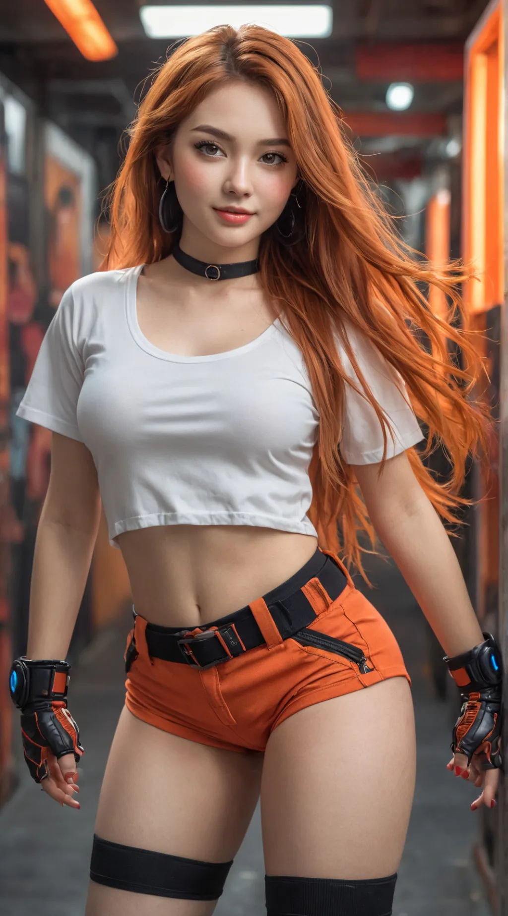 ai character: Jaslyn Jordan background