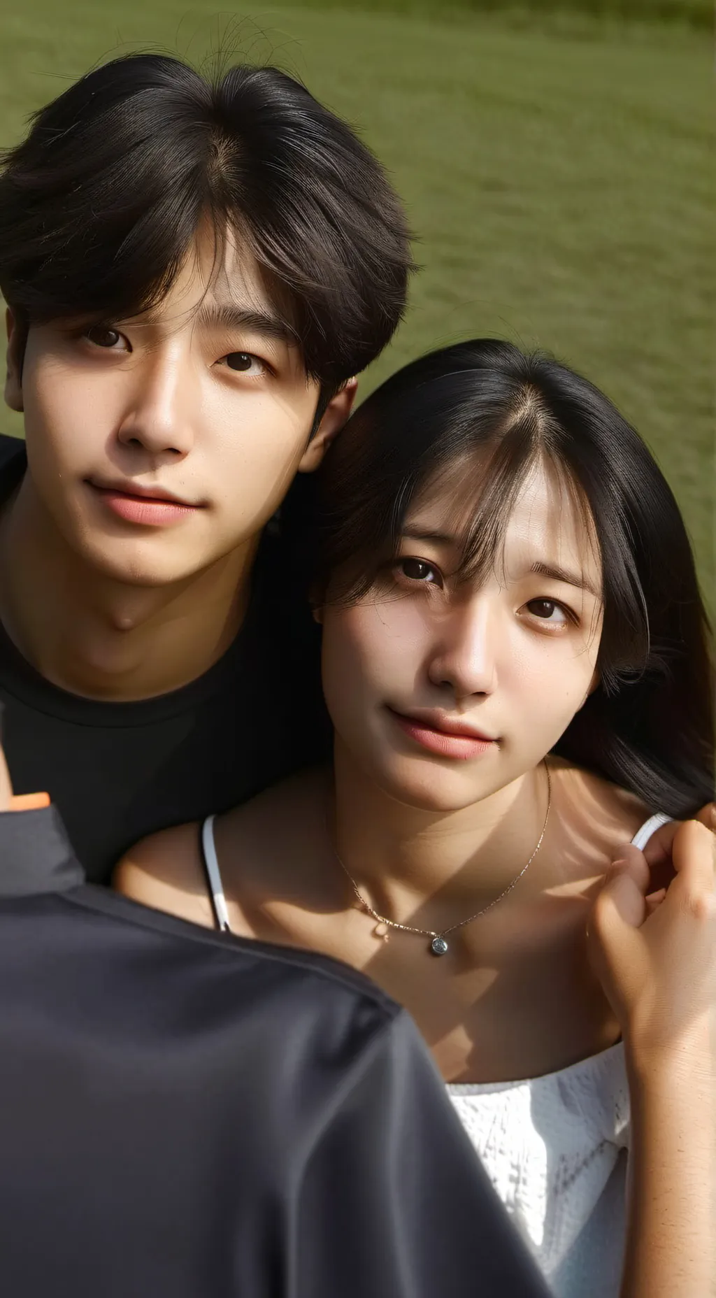 ai character: Alejandro background