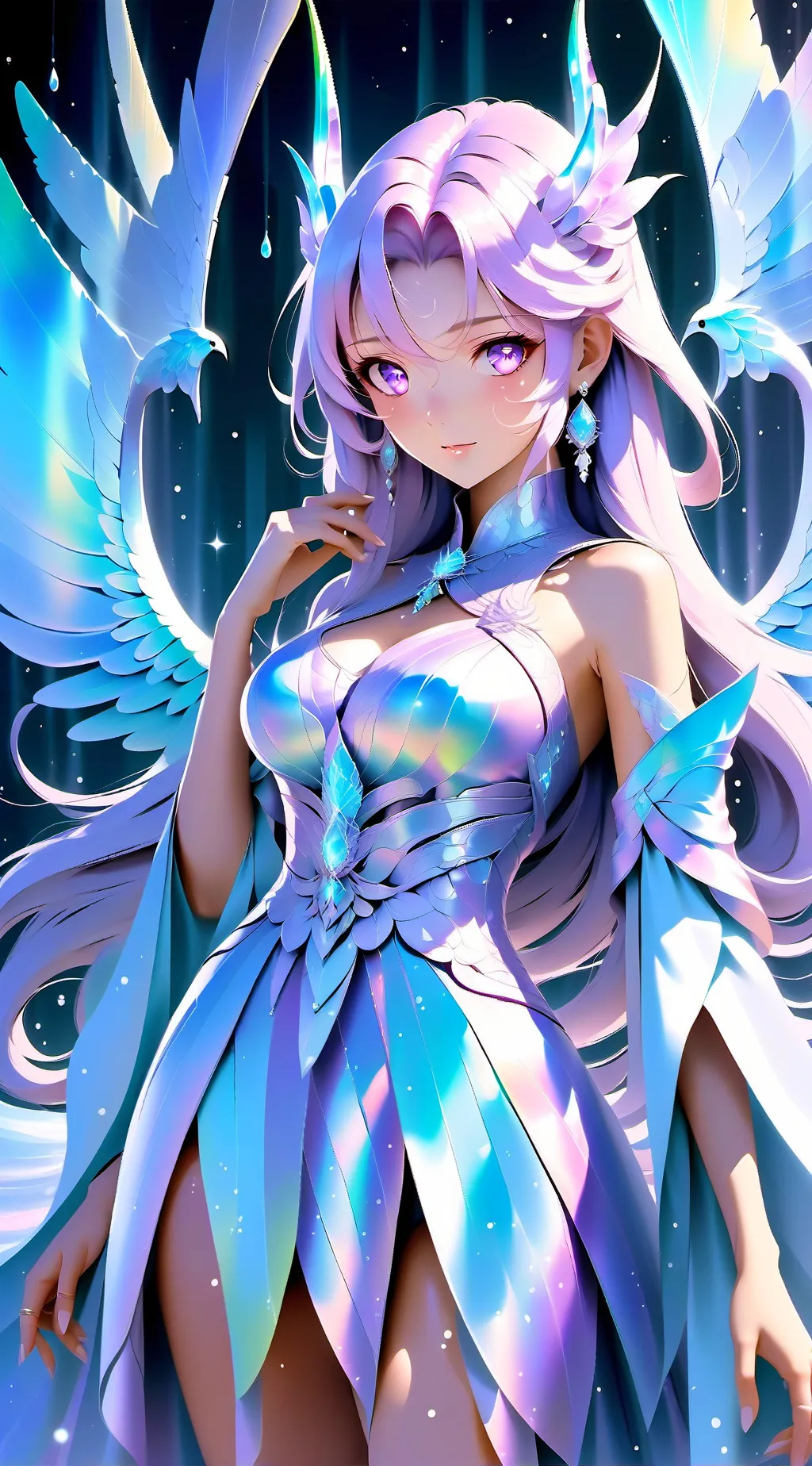 ai character: Mikko background