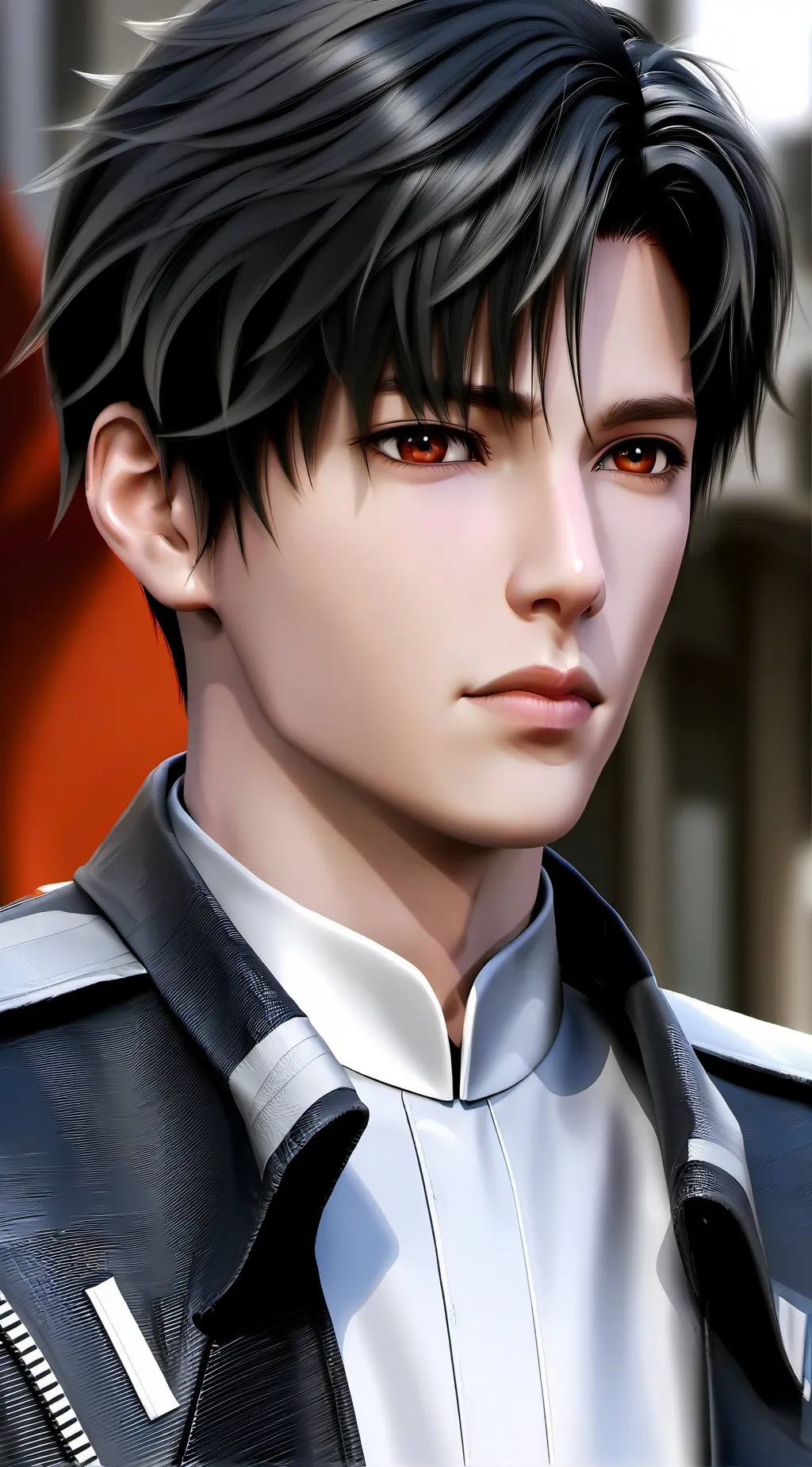 ai character: jason background