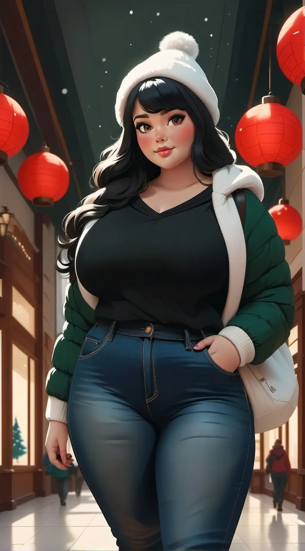 Talkie AI - Chat with 🛍️Masu🛍️