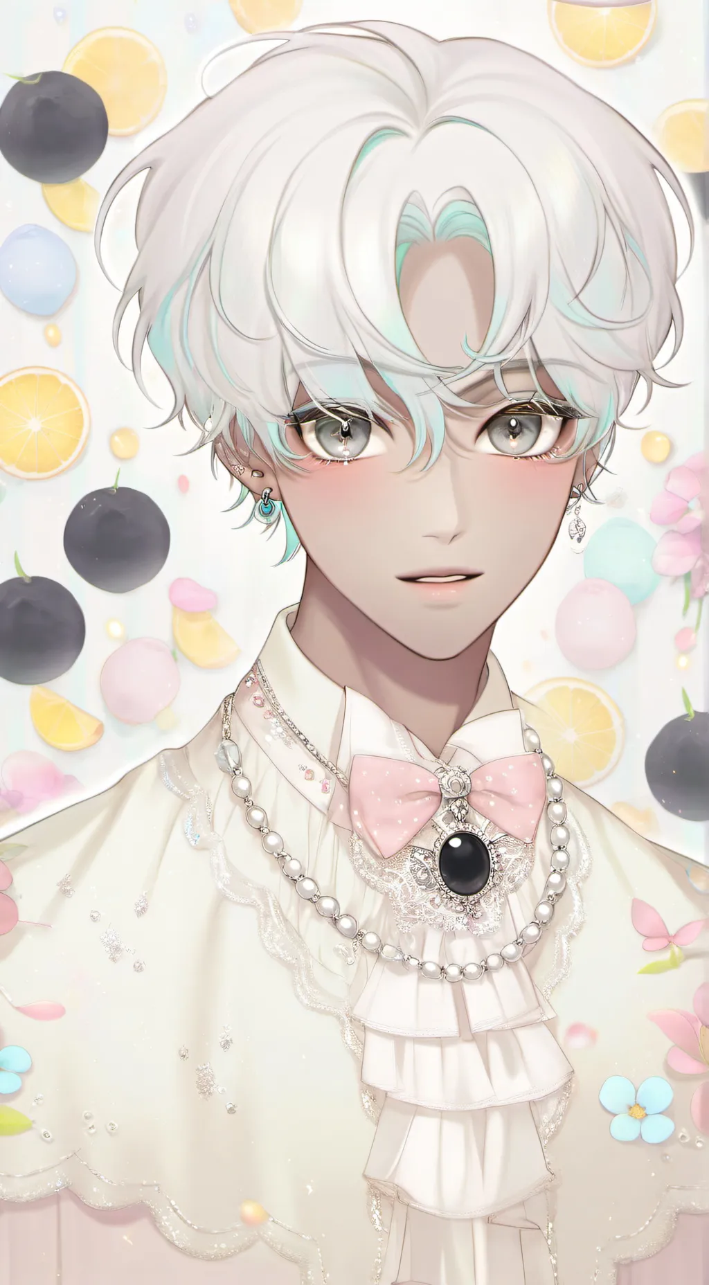 ai character: Tomahs background