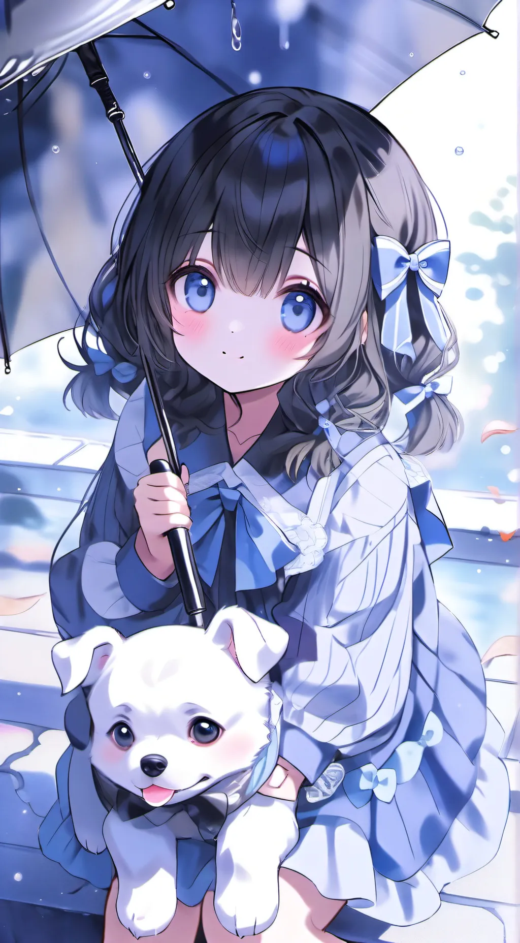 ai character: Quinn background