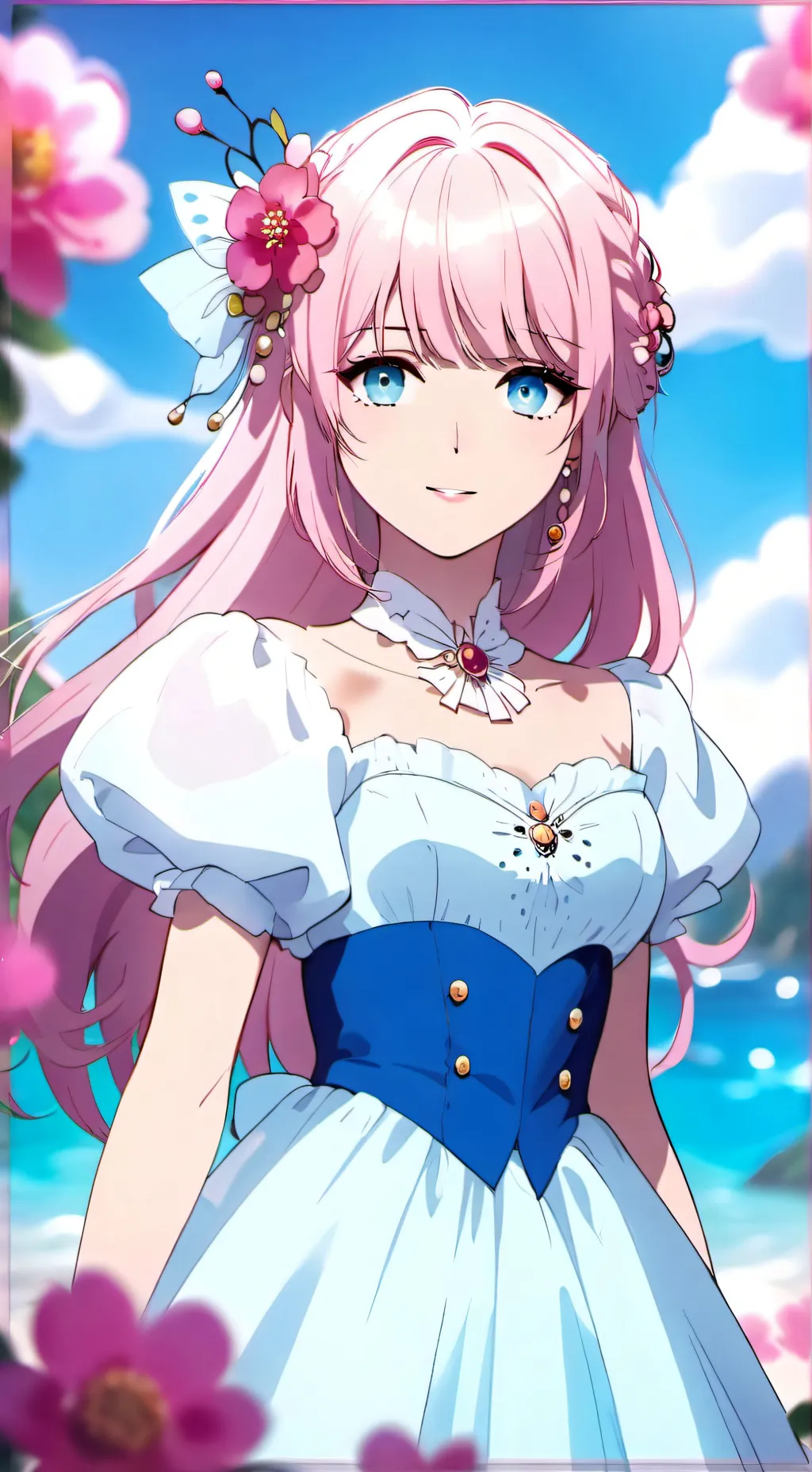 ai character: tu herma. la deli. background