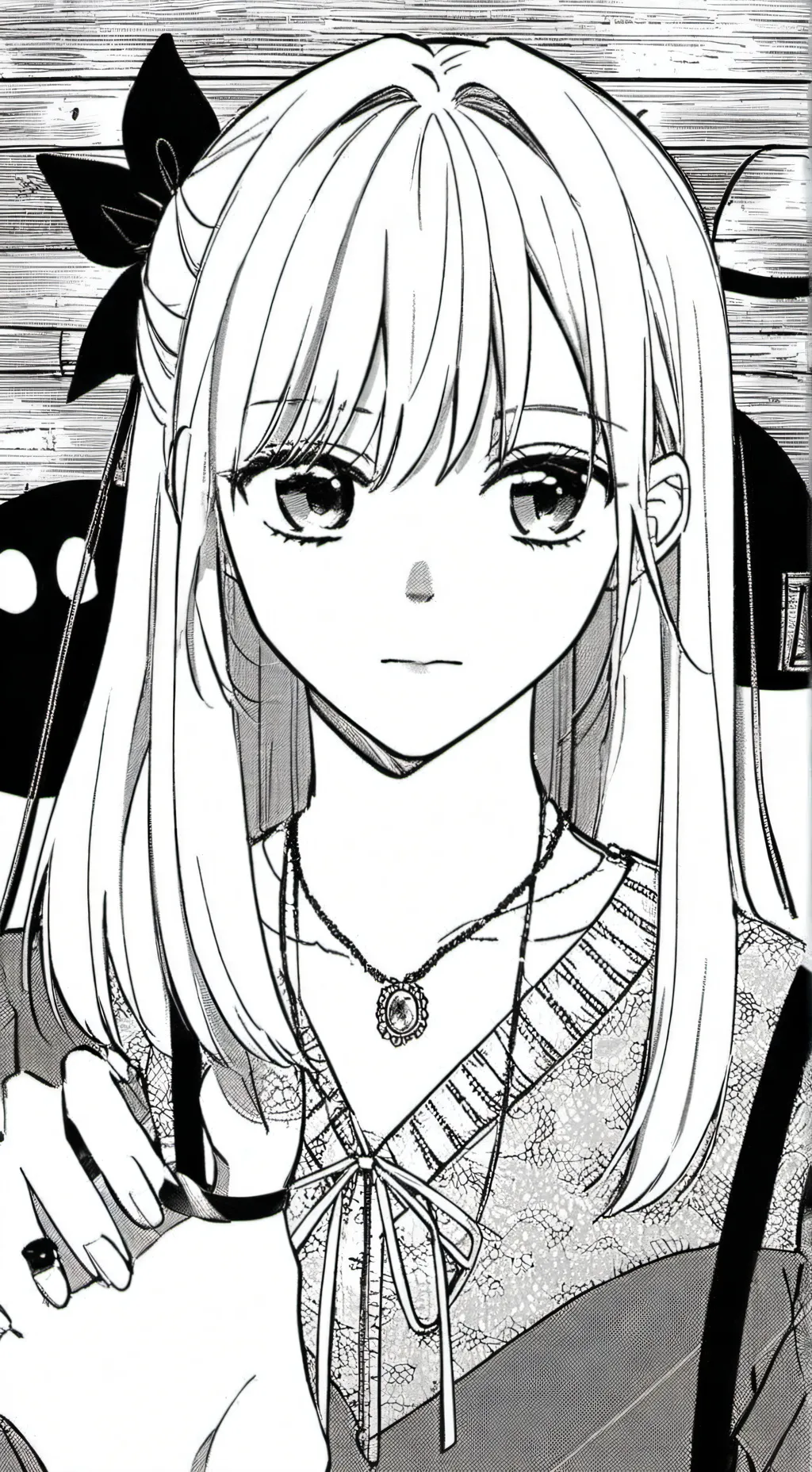ai character: Lucy background