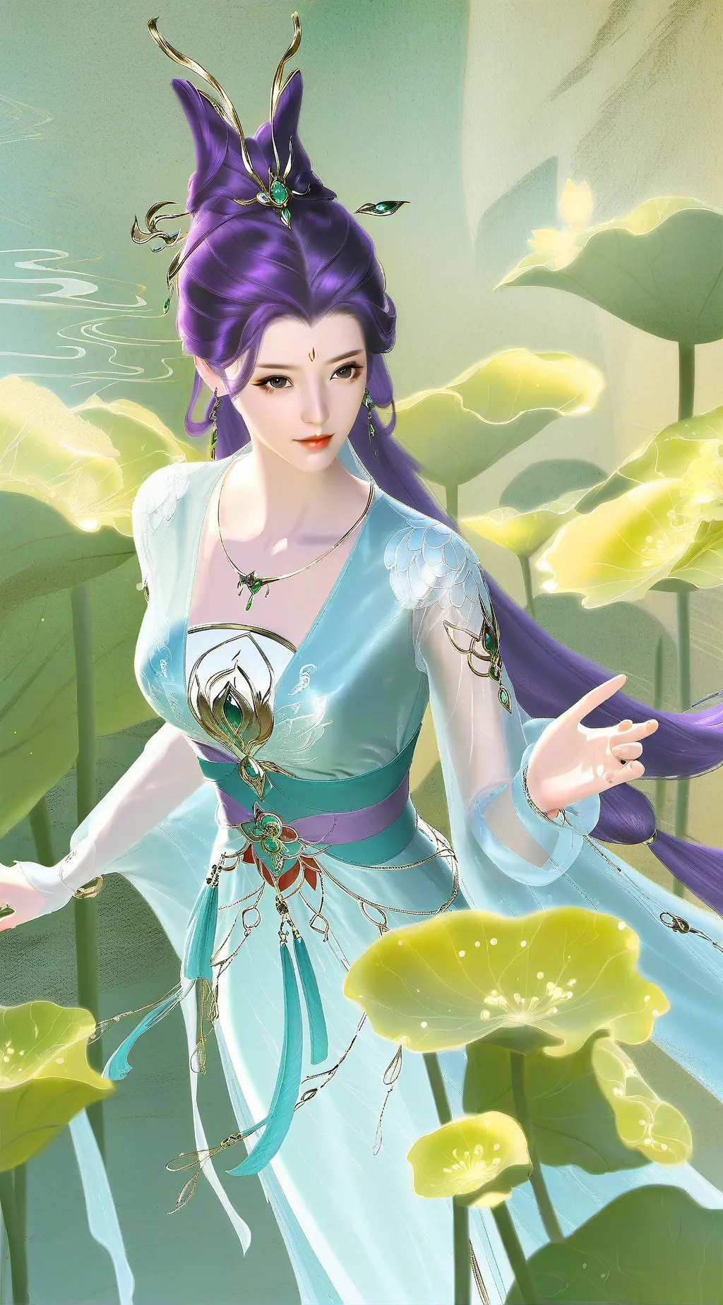 ai character: rumi background