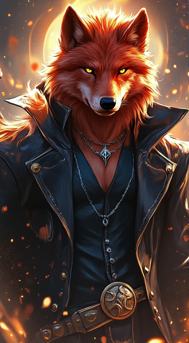ai character: 𝕳іძძᥱᥒ 𝕻r᥆mіsᥱ  background
