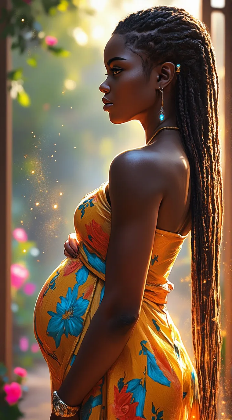 ai character: Leach background