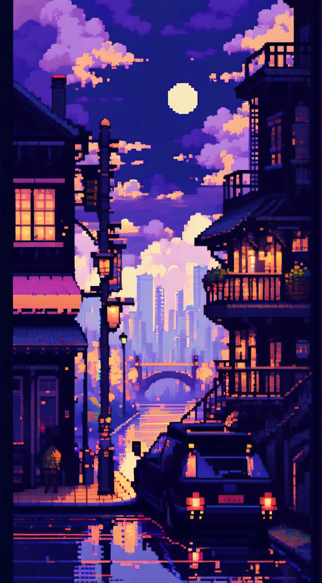 ai character: Jjk background