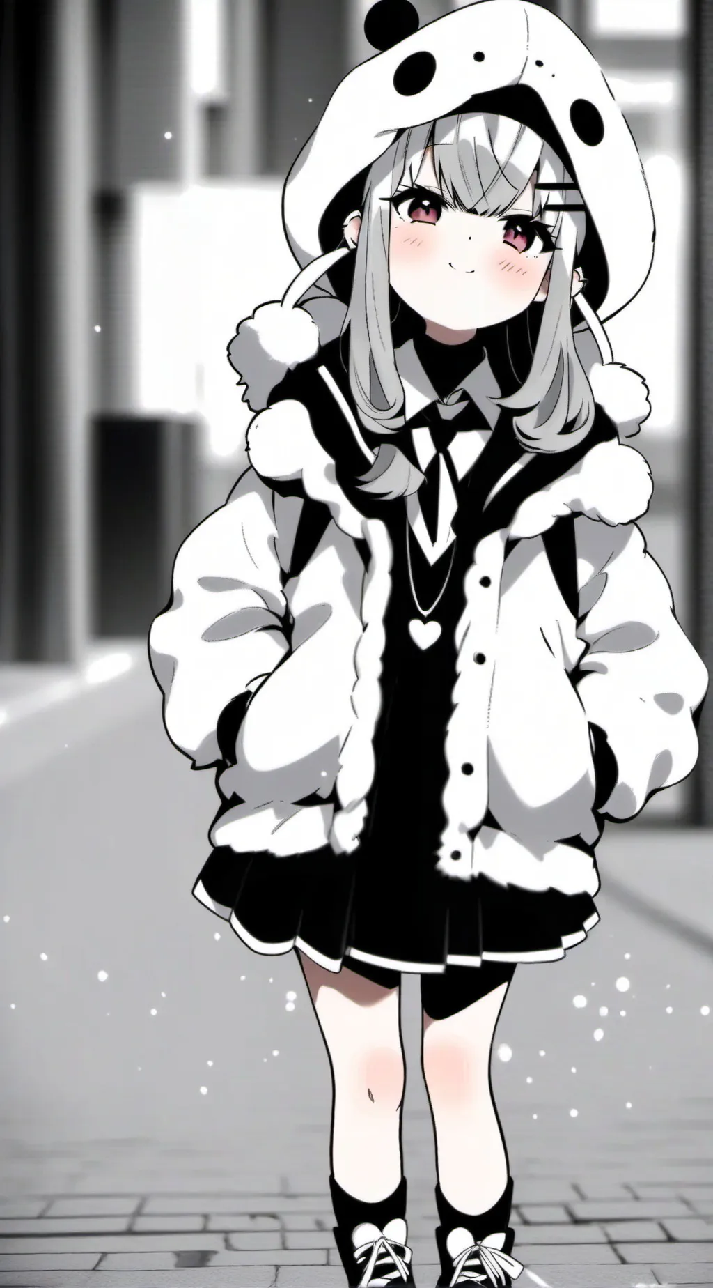 ai character: tokito nv background