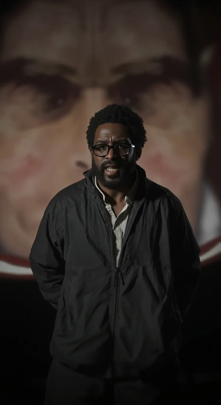 ai character: ok background