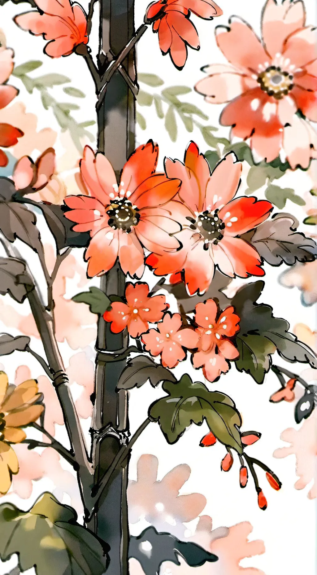 ai character: Dw Yandere Y/N background