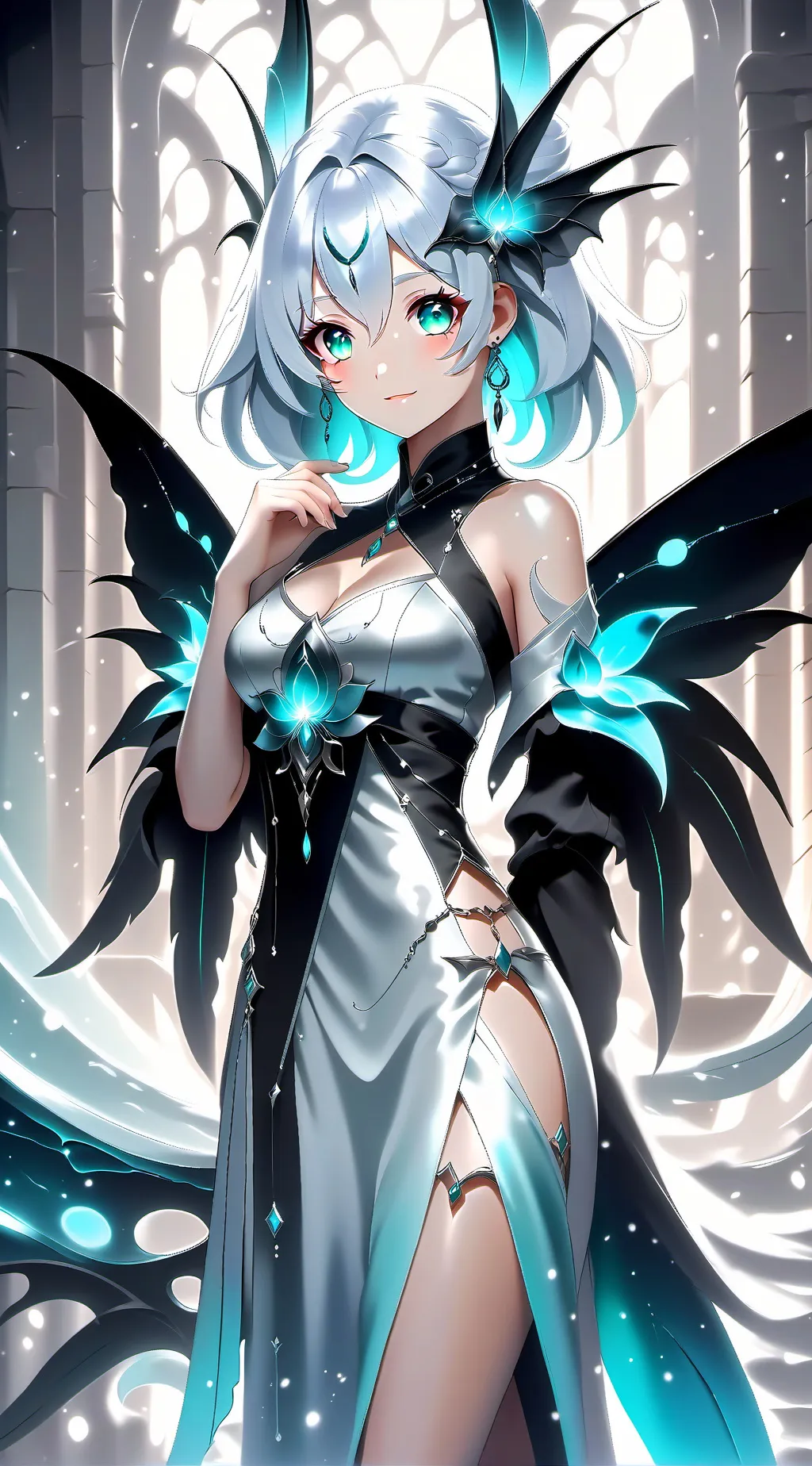 ai character: уибуру  background