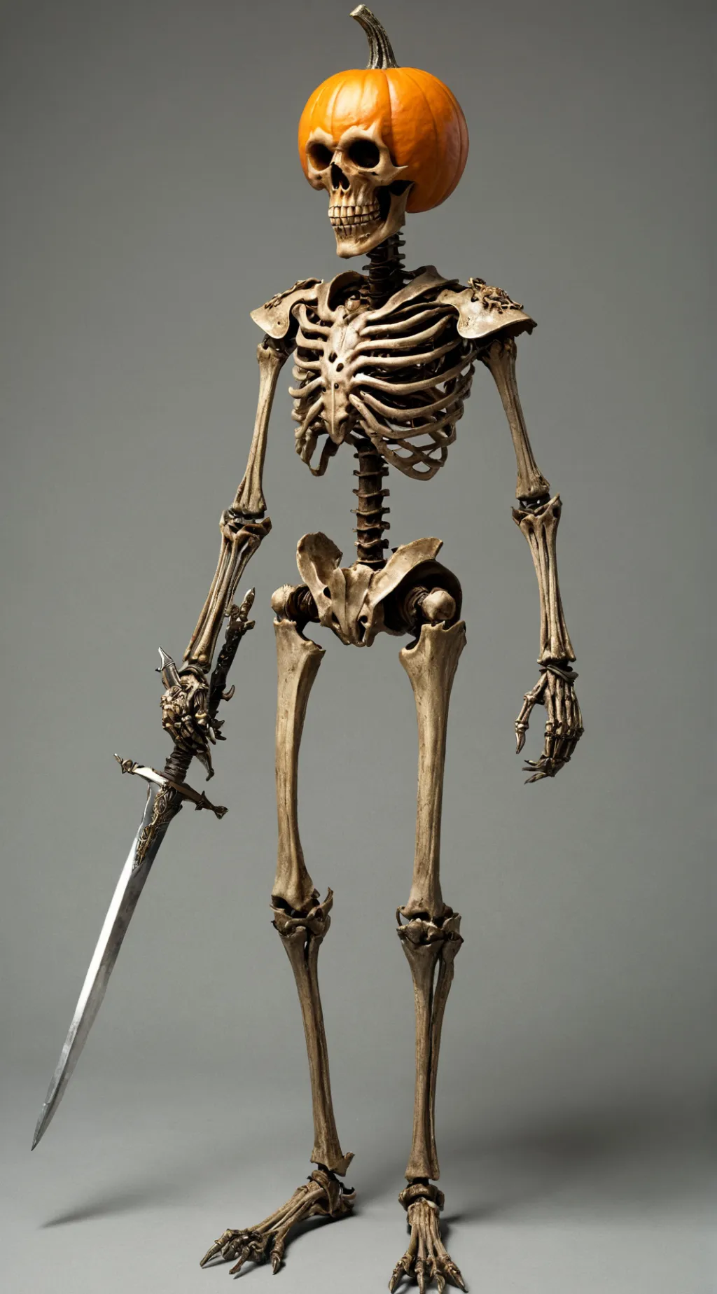 ai character: Skid Marker Sans background