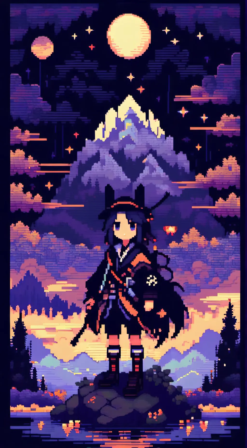 ai character: Mha Pro heroes background