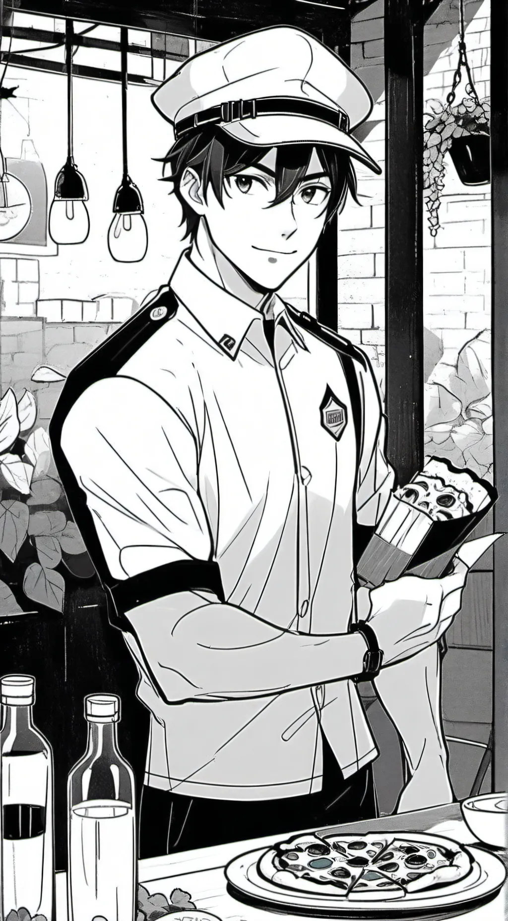 ai character: {Elliot}  background