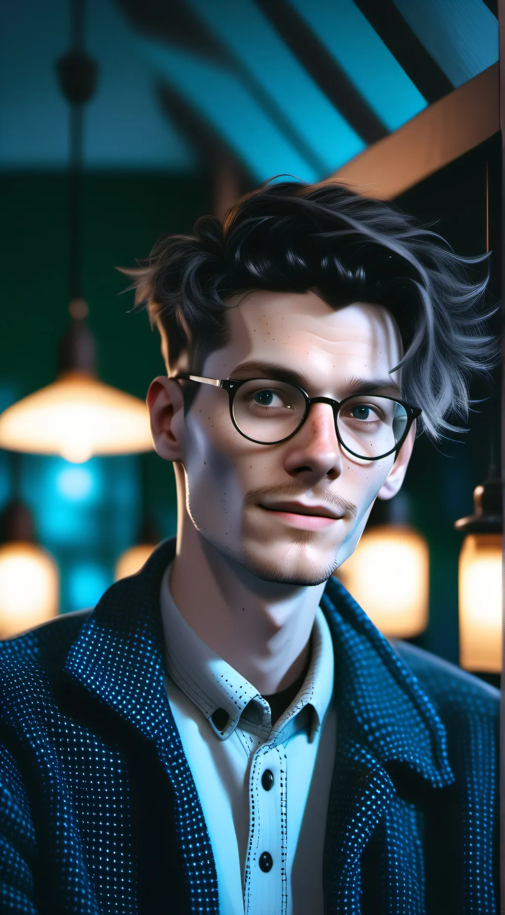 Talkie AI - Chat with Jamie