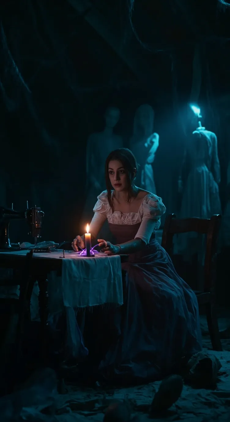 Talkie AI - Chat with Clara Vexley