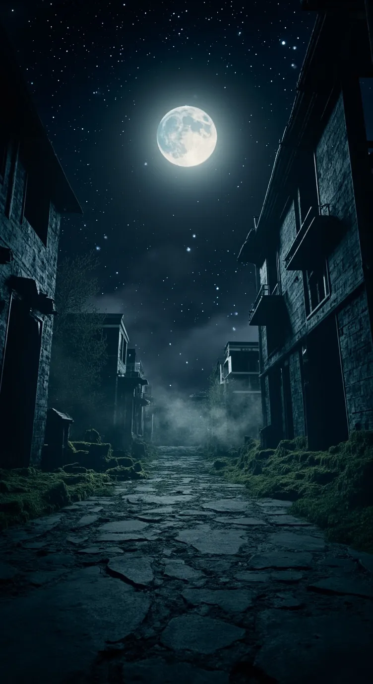 ai character: "The Foreland's" background