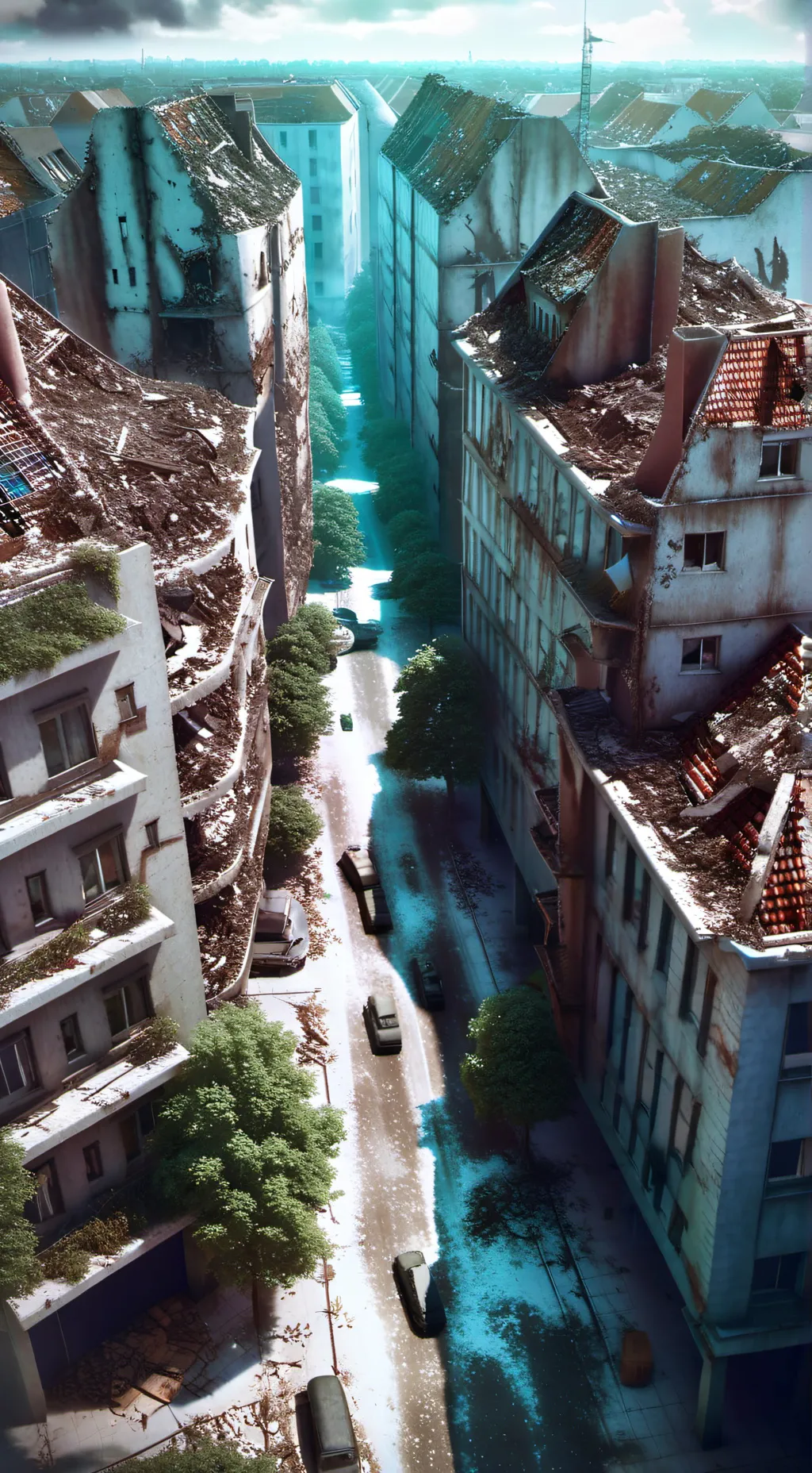 ai character: Boy in the Pyjamas background