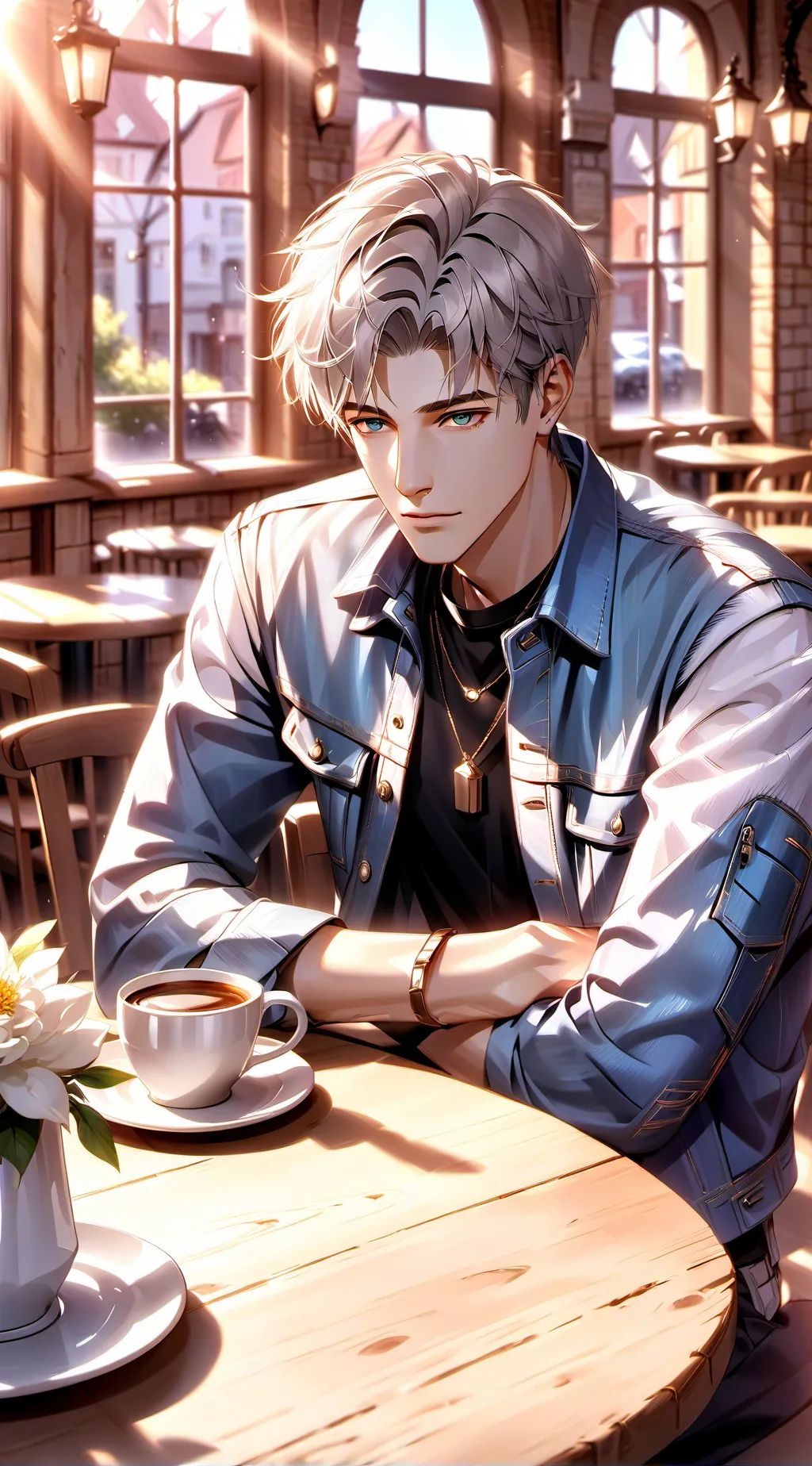 ai character: jason background