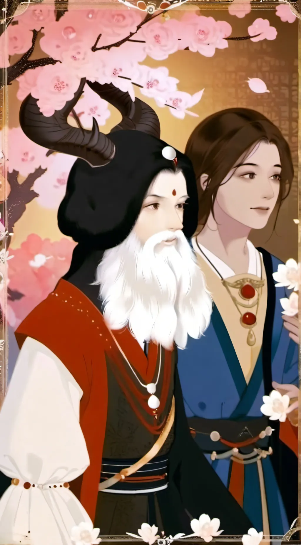 ai character: Jayden's discript! background