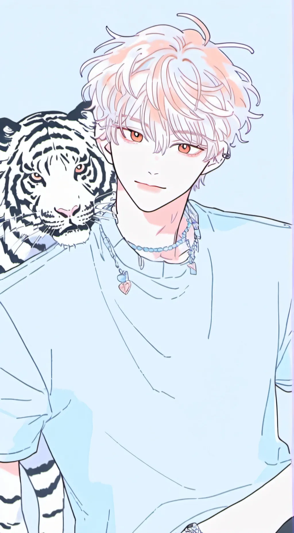 ai character: Zarian background