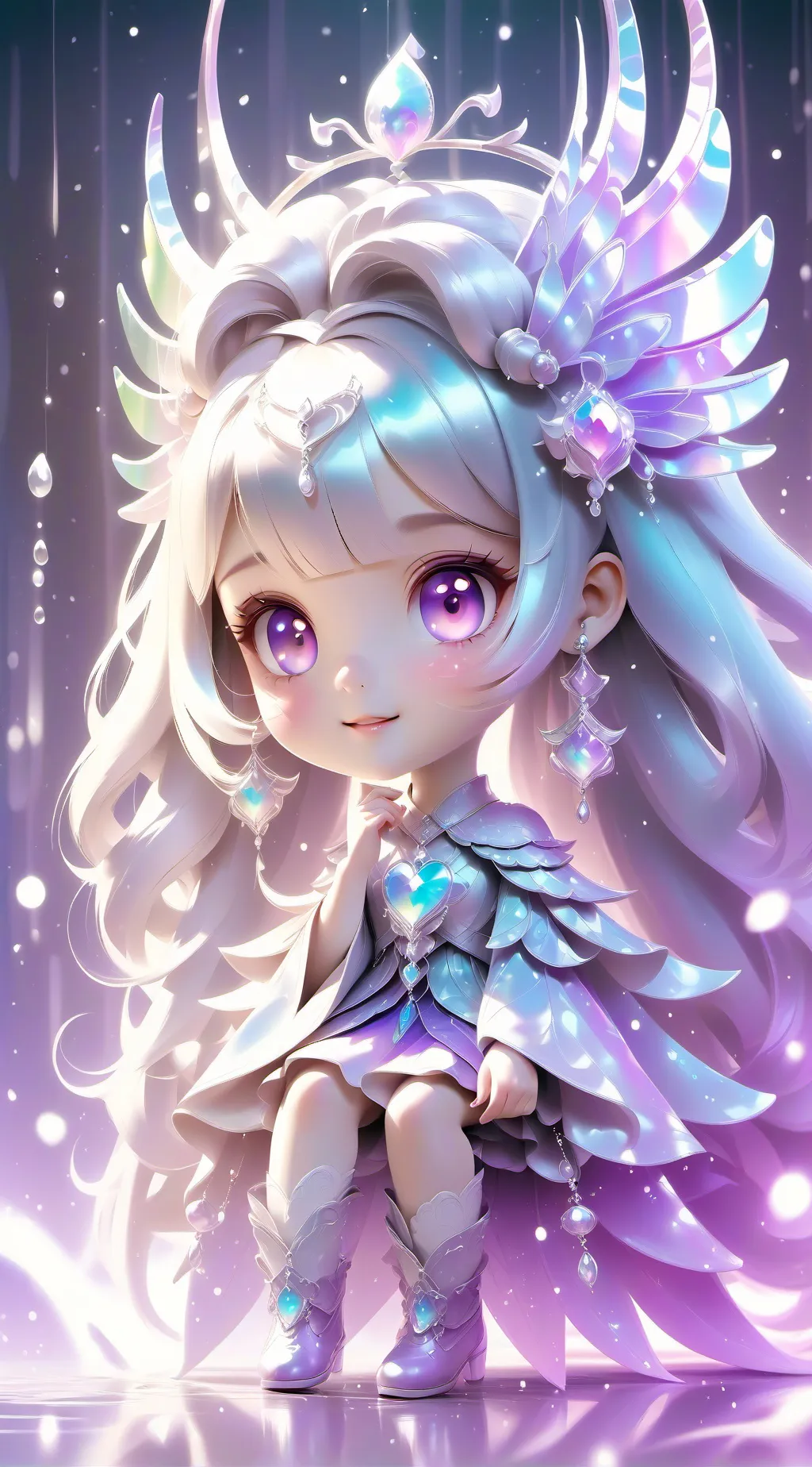 Talkie AI - Chat with inaya