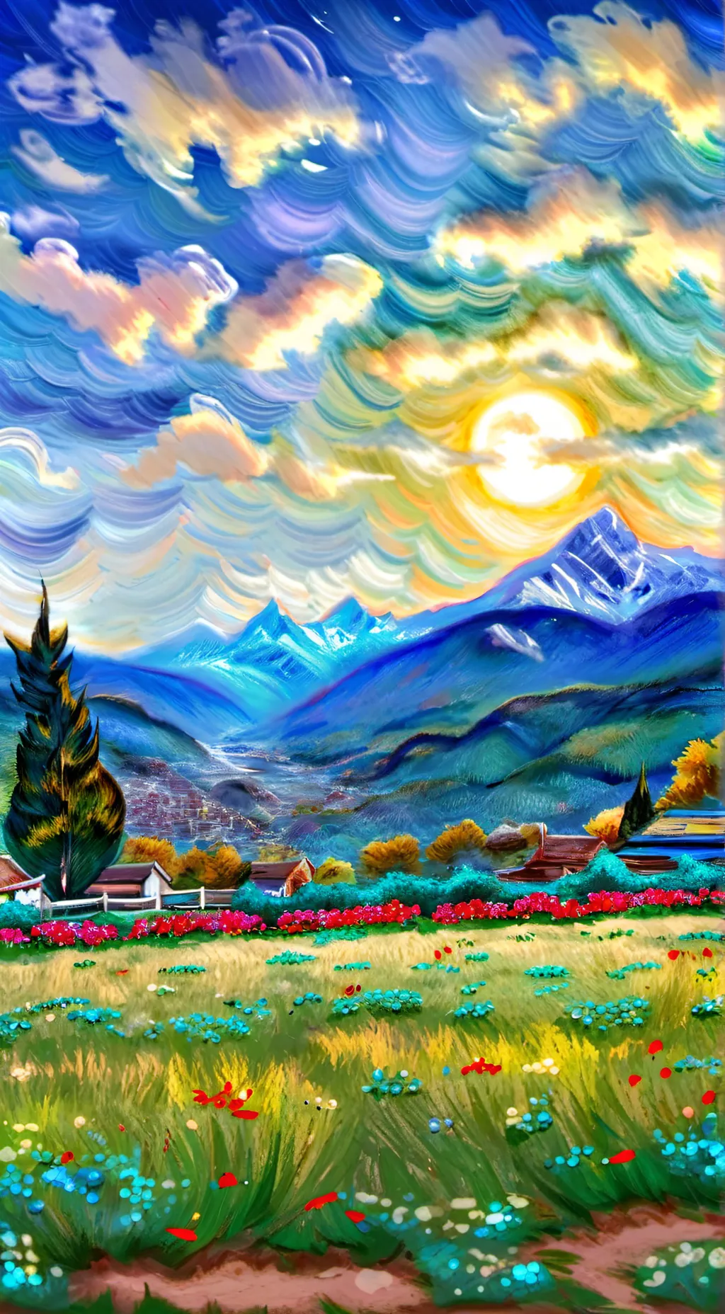 ai character: blue lock background