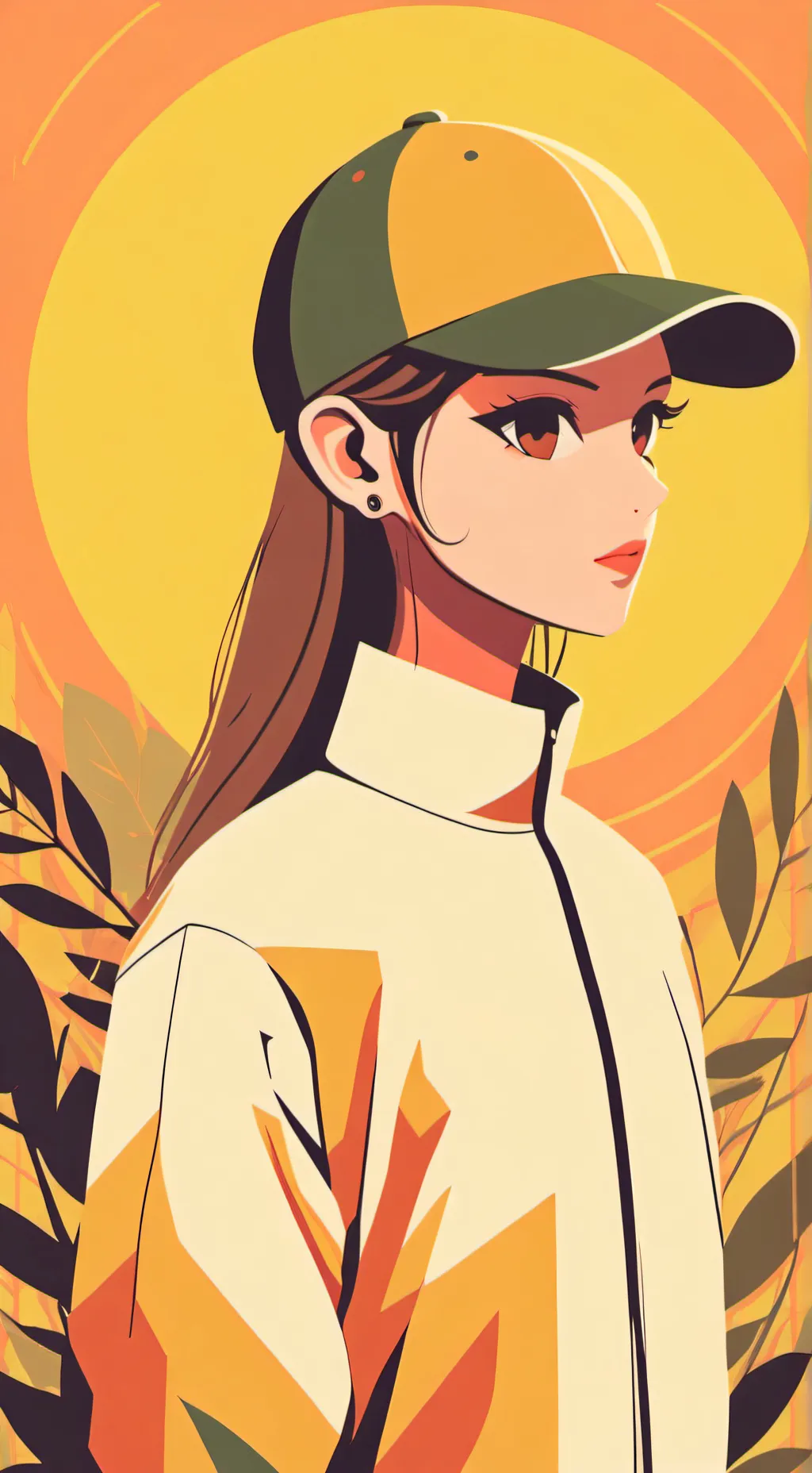 ai character: Google background