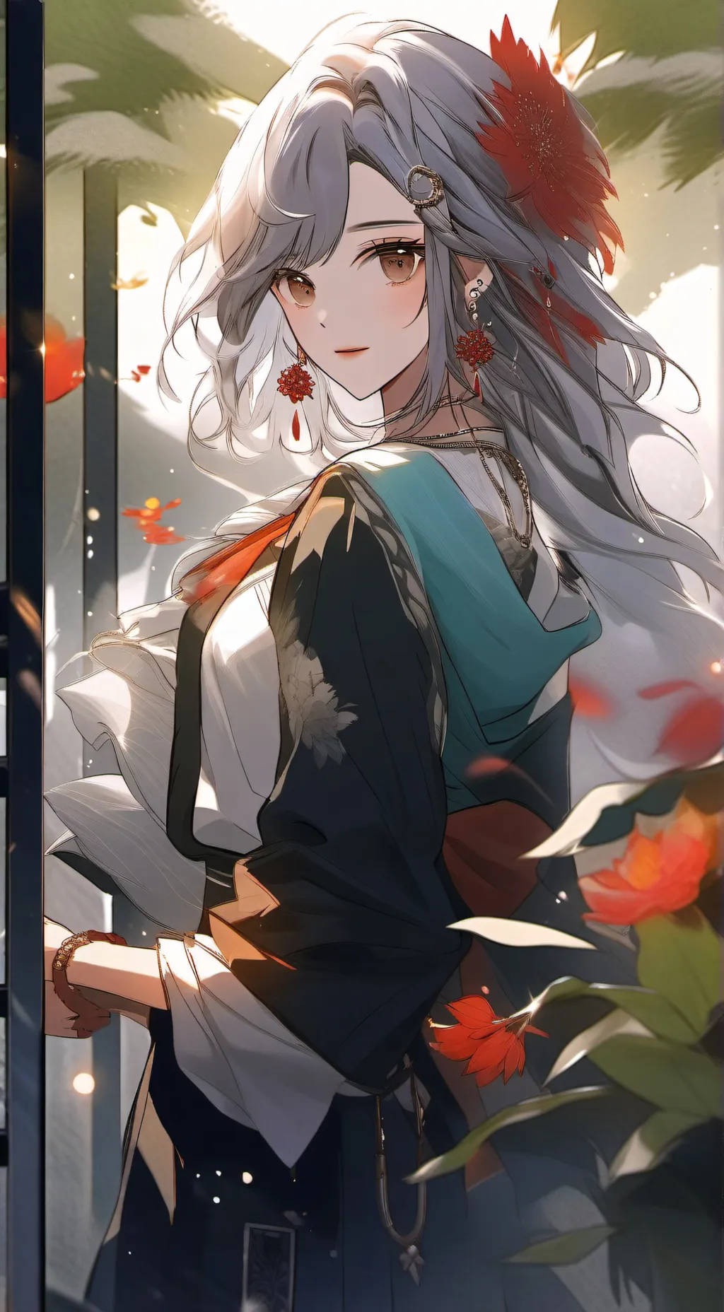 ai character: Cassandra background