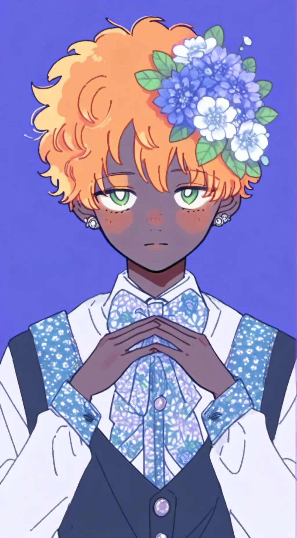 ai character: Doll Deroniko background