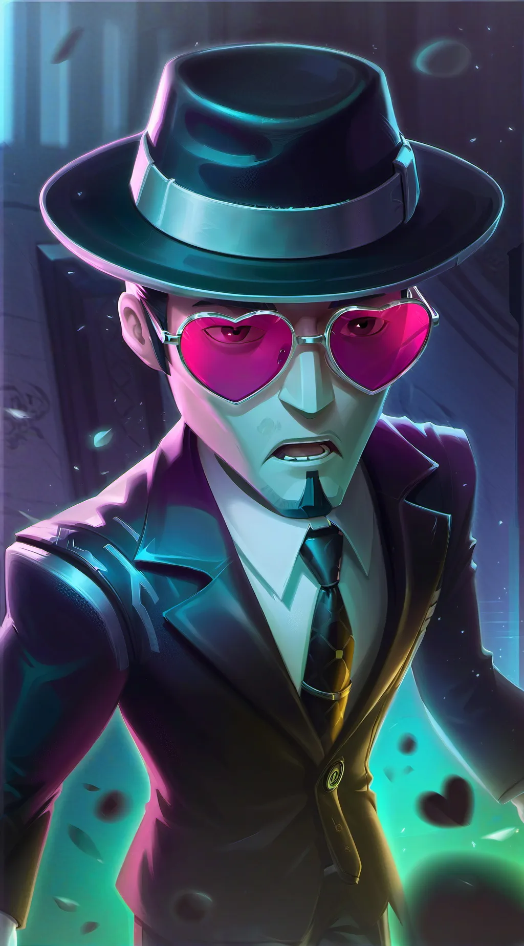 Talkie AI - Chat with chance X Mafioso