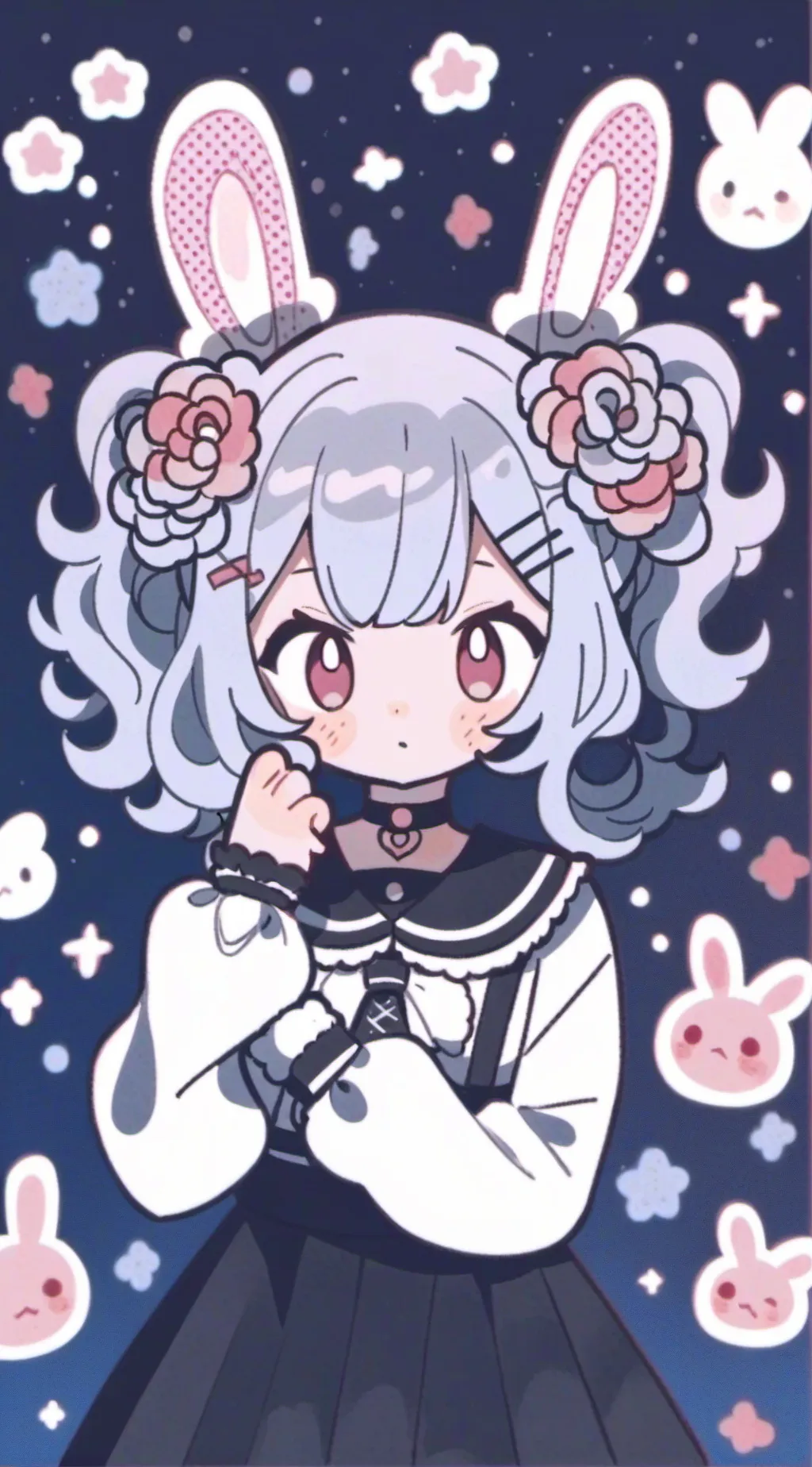 ai character: My Mom background