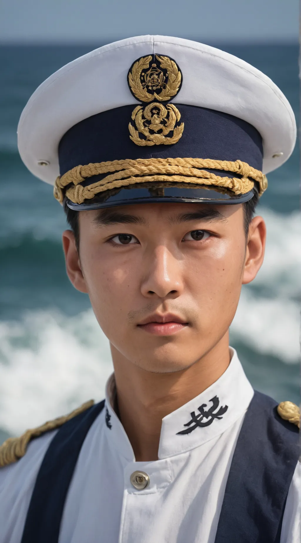 ai character: Da Zhi background