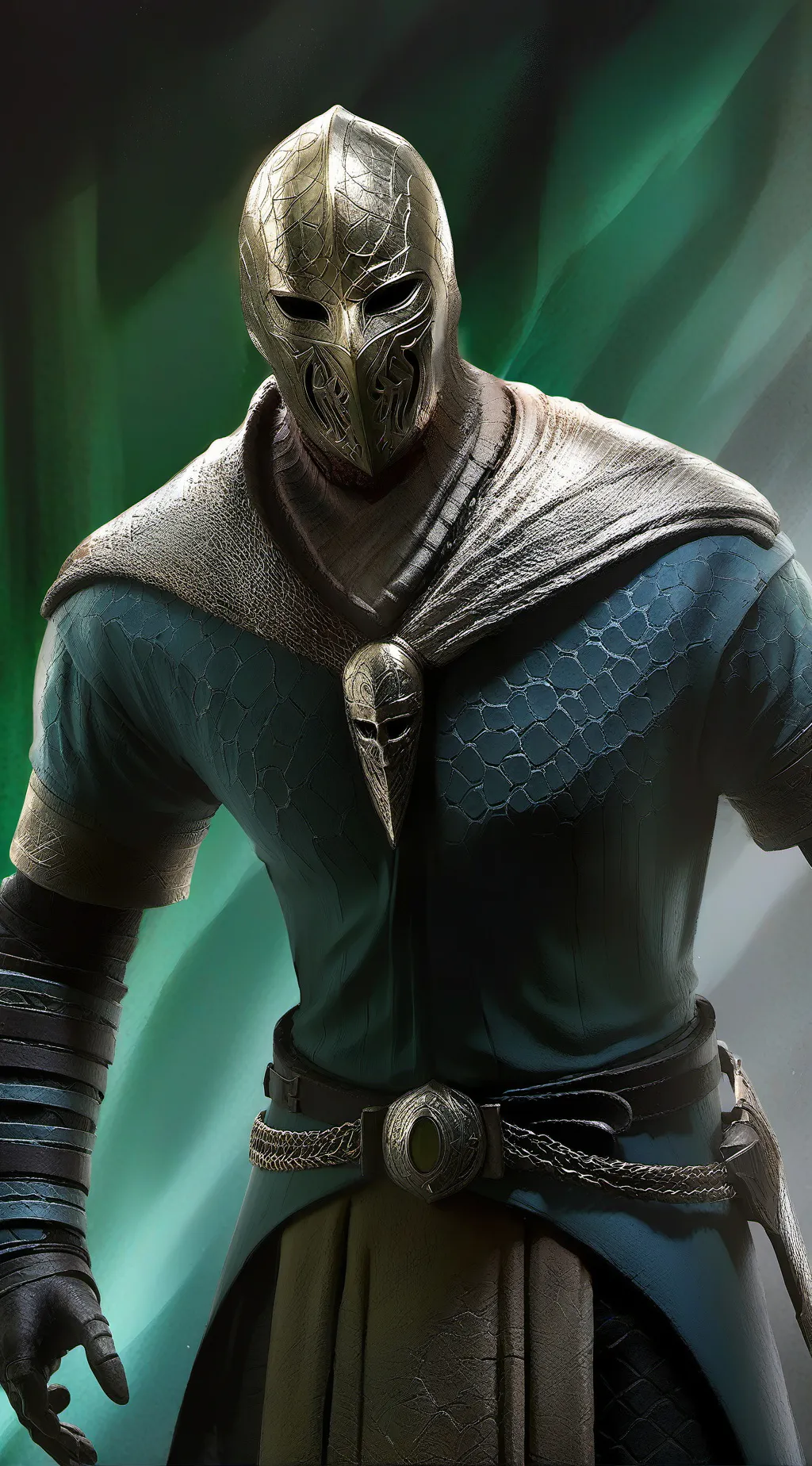 ai character: . background