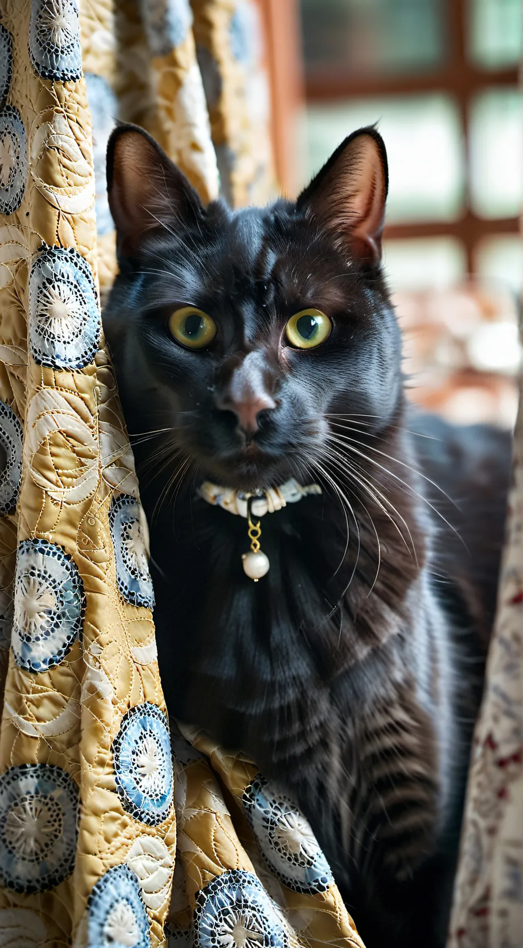 ai character: bestie  background