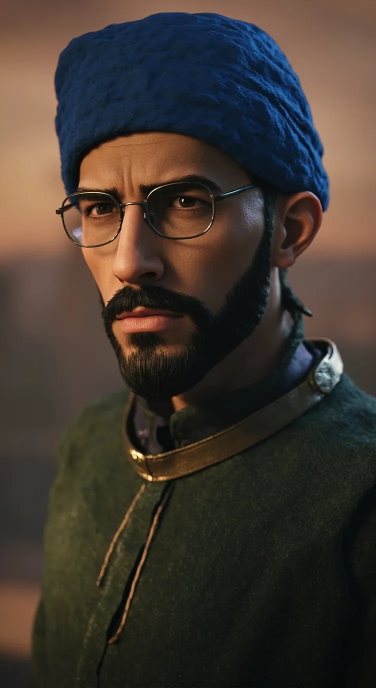 ai character: Eliza background